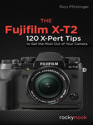 cover image of The Fujifilm X-T2